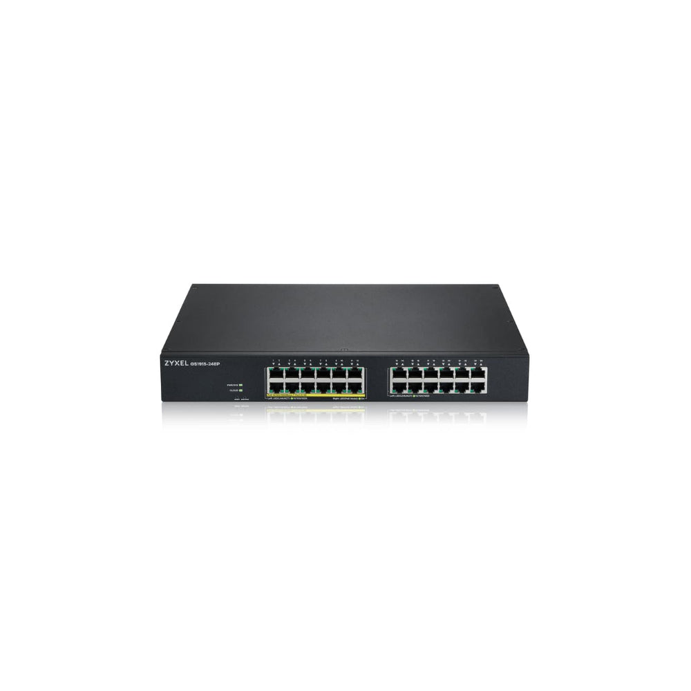 Zyxel Nebula GS1915-24EP 24-Port PoE 130W Switch