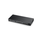 Zyxel Nebula GS1915-8 8-Port Switch