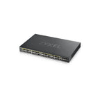 Zyxel Nebula GS1920-48HPv2 48G 4SFP PoE 375W Switch