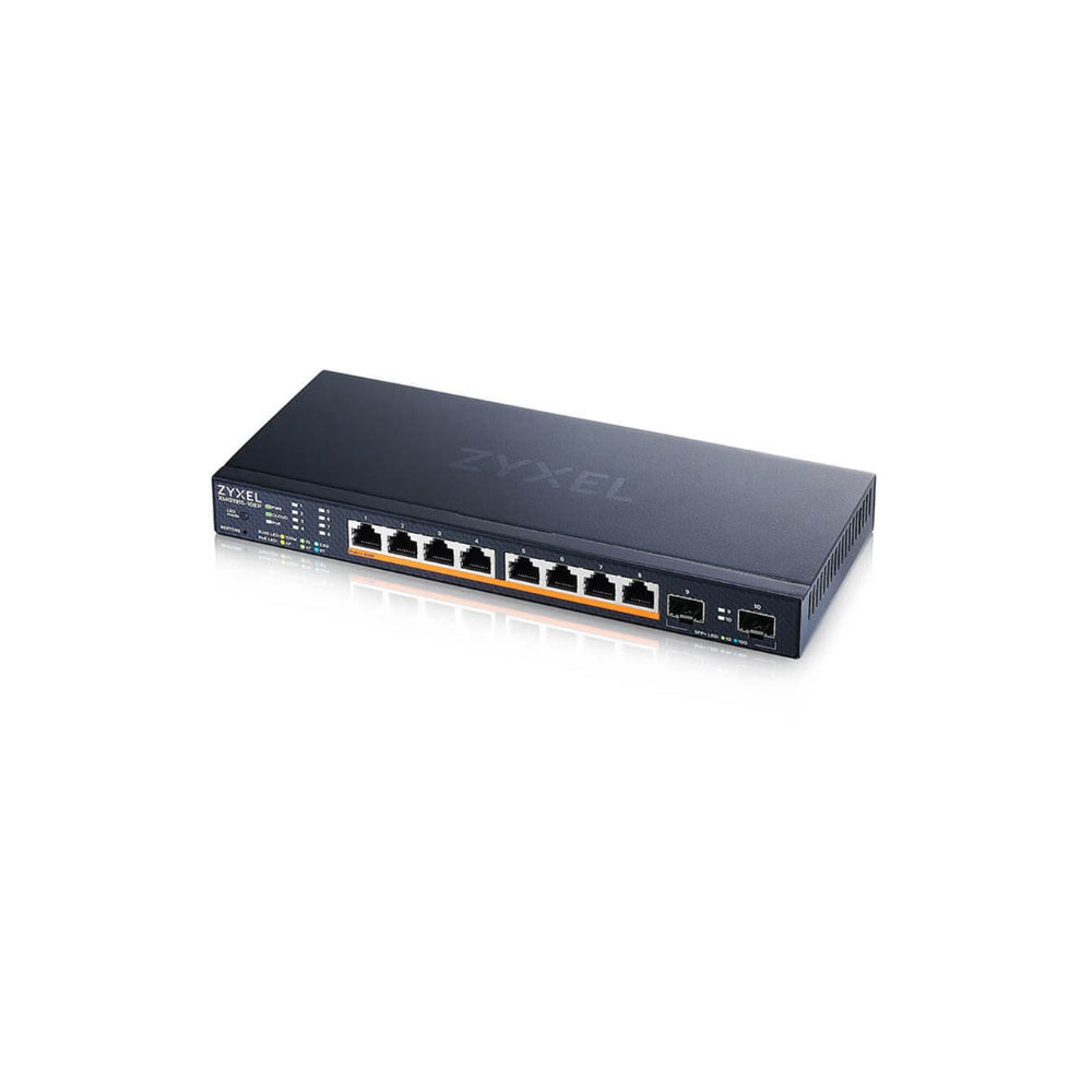 Zyxel Nebula XMG1915 8x2.5G 2x10G PoE 130W Switch