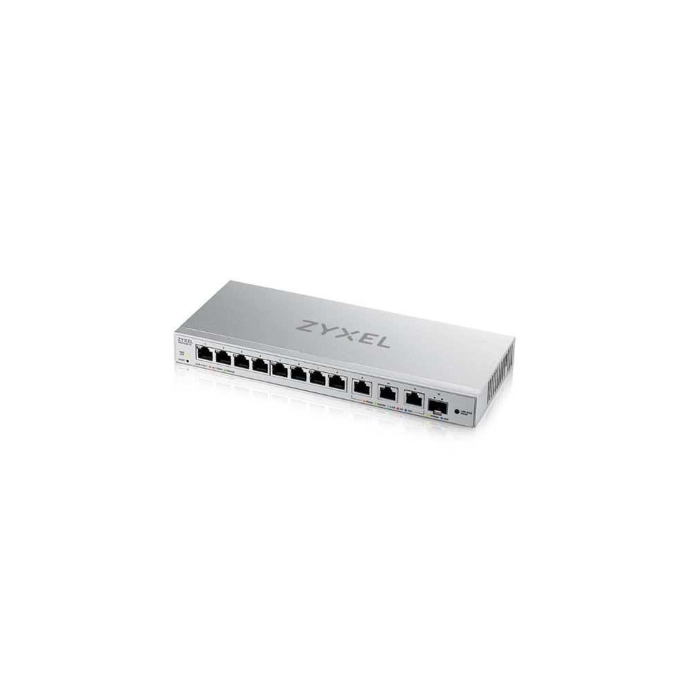 Zyxel XGS1250 12-Port Multi Gigabit Switch