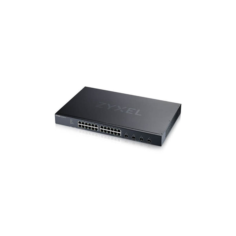 Zyxel XGS1935-28 24x1GE 4x10GE SFP+ Lite-L3 Managed Switch