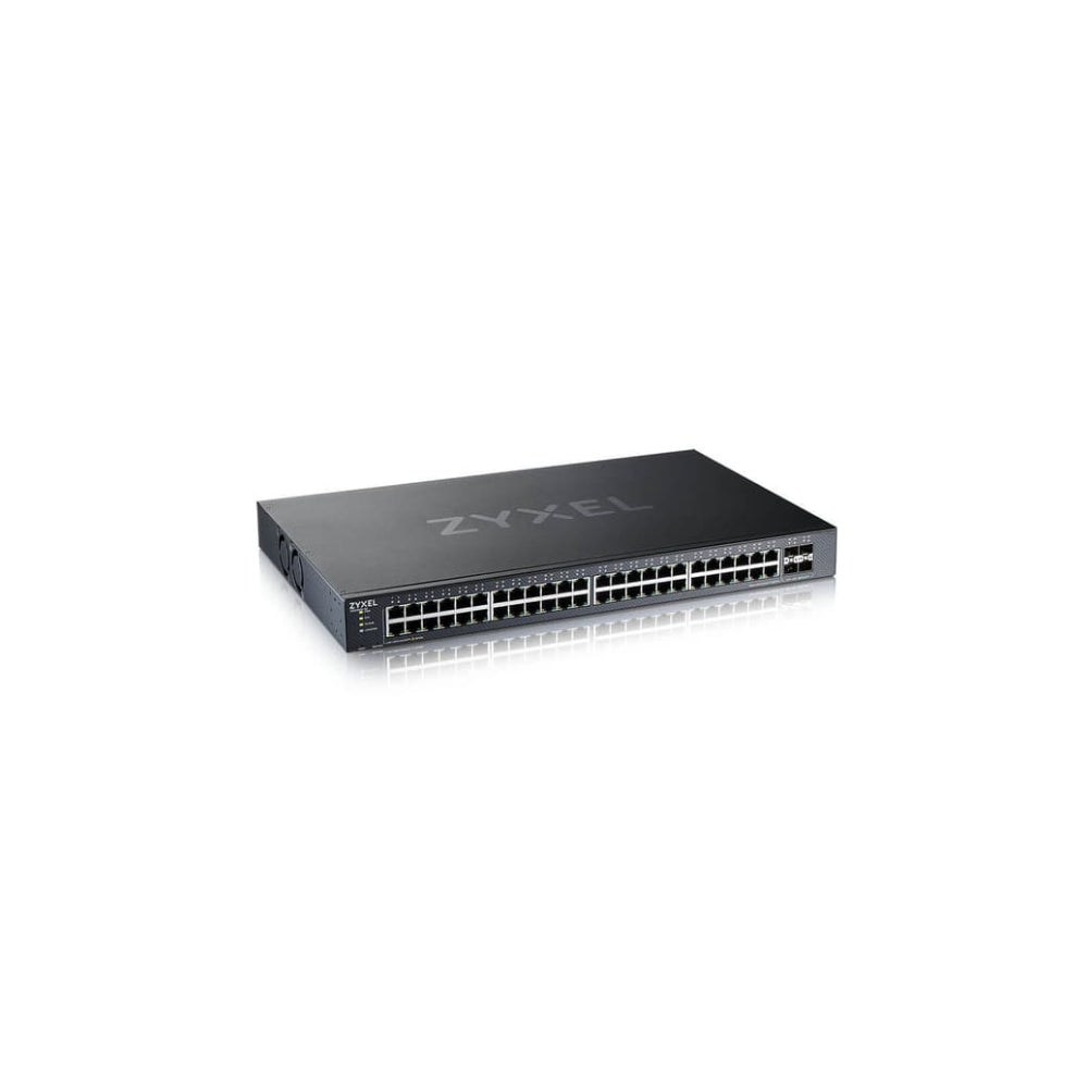 Zyxel XGS1935-52 48x1GE 4x10GE SFP+ Lite-L3 Managed Switch