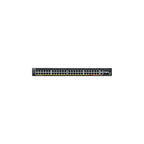 Zyxel Xgs2220 Series Xgs2220 54 Hp Switch 48 Portars Gb E L3 åtkomst, Nebula Flex Cloud Med 6 10 G
