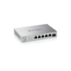 Zyxel XMG-105 5-Port 2.5 Gigabit 1xSFP+ Switch