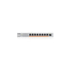 Zyxel XMG-108HP 8-Port 2.5 Gigabit PoE 100W Switch