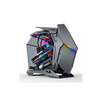 Jonsbo MOD3 TG Mini mATX Grå