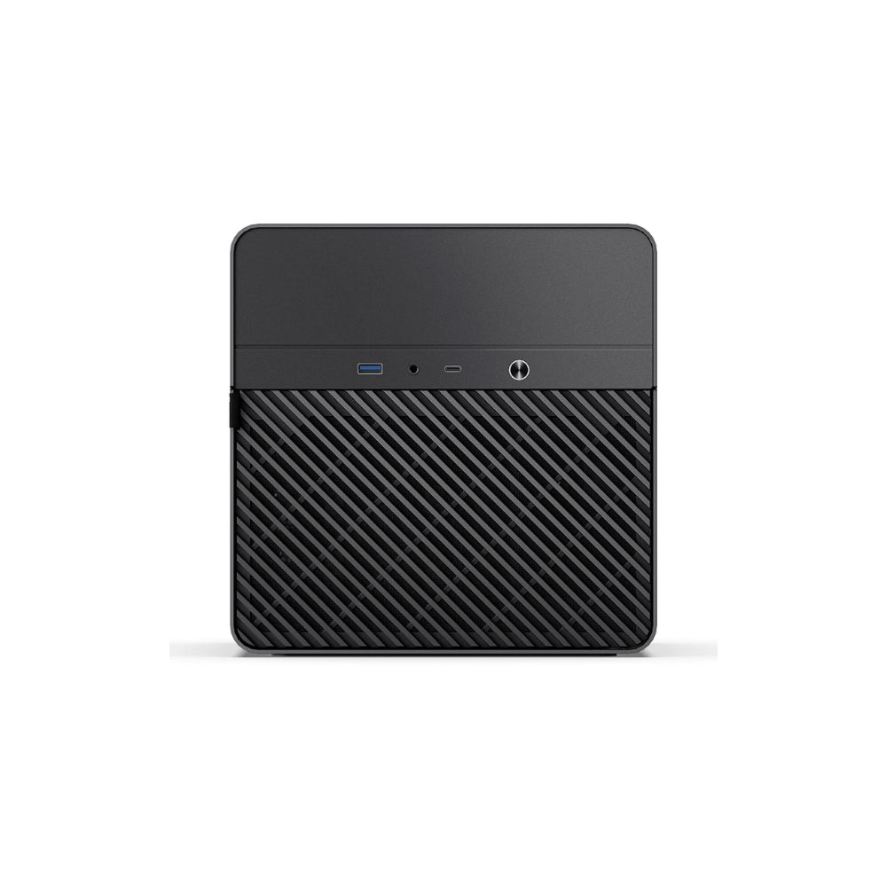 Jonsbo N2 Mini-ITX Svart