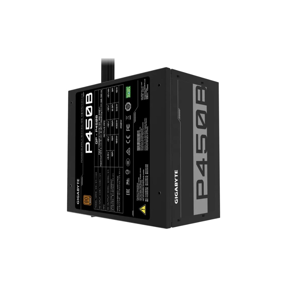 Gigabyte P450B ATX 2.31 450W 80 Plus Bronze