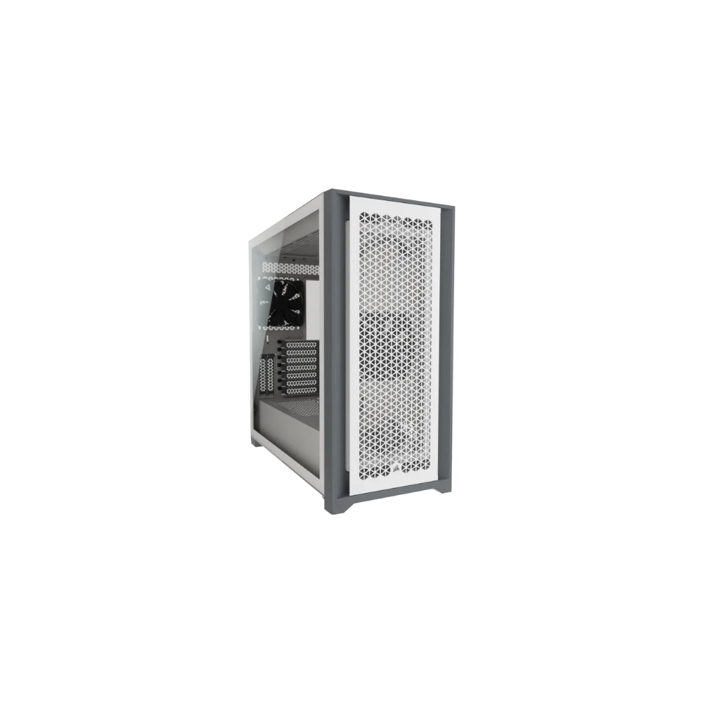 Corsair iCUE 5000D RGB Airflow Vit