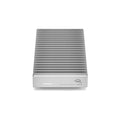OWC Express 1M2 USB4 External SSD Enclosure med aluminiumdesign och slank profil