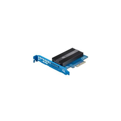 WC Accelsior 1A - Adaptorkort för att ansluta Apple-fabrikat SSD till PCIe.