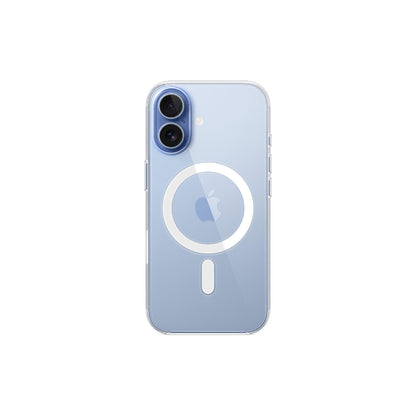 Apple iPhone 17 Clear Case med MagSafe Clear