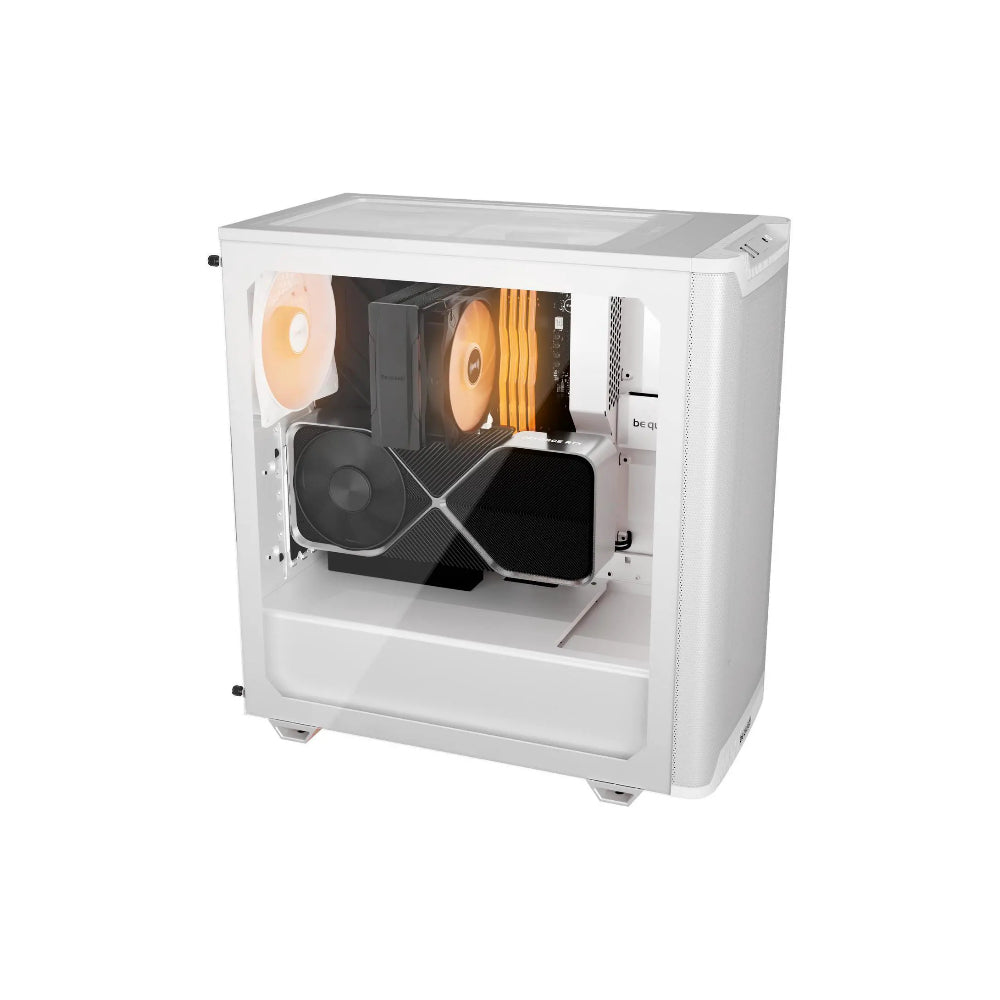 be quiet! Pure Base 501 LX ATX Vit