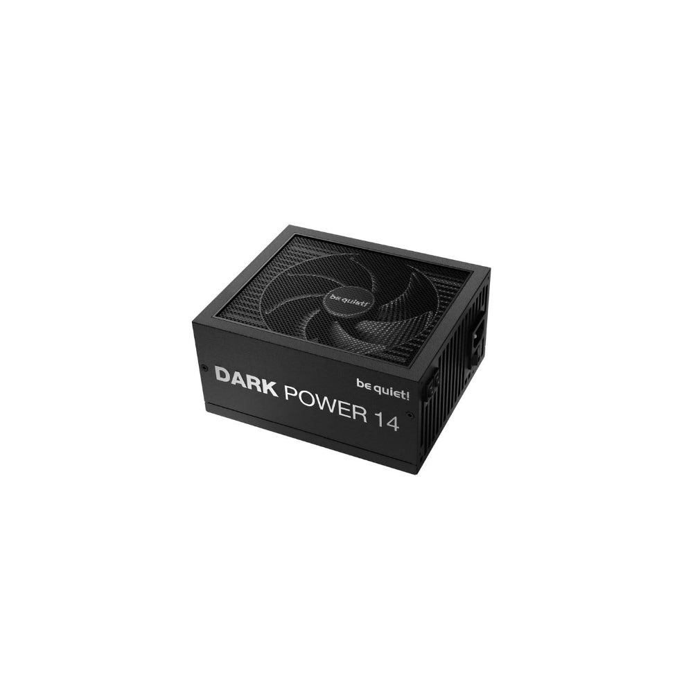 be quiet! Dark Power 14 80 PLUS Titanium 1200W