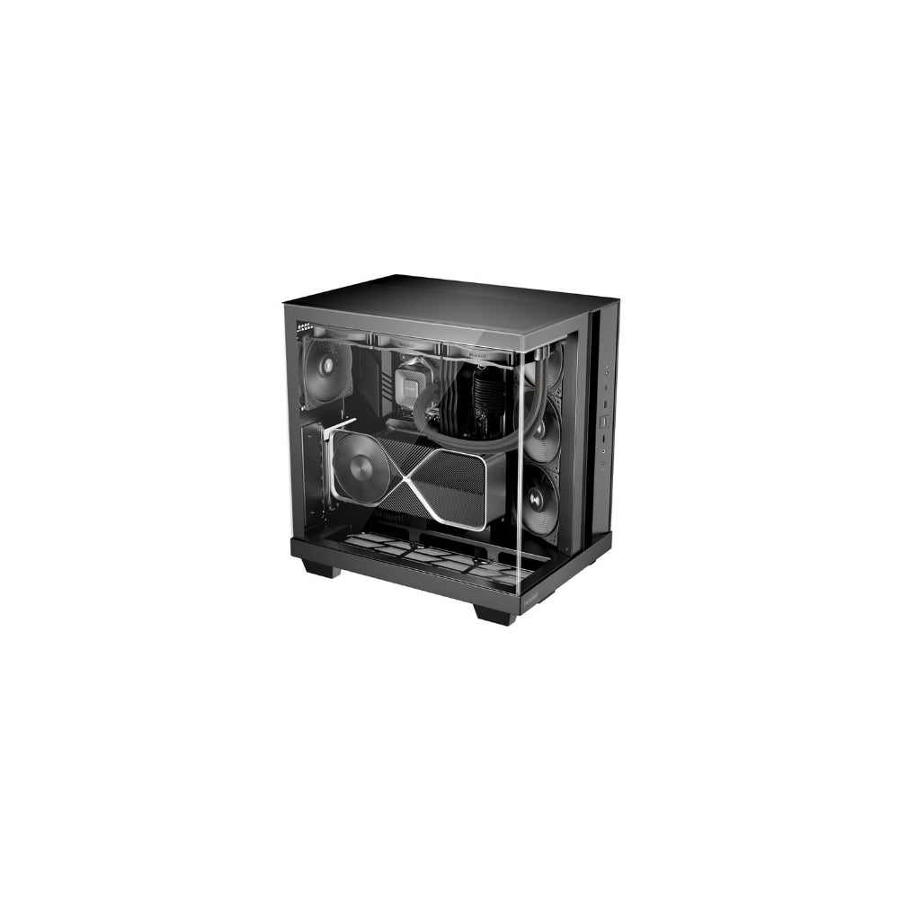 be quiet! Light Base 500 ATX Svart
