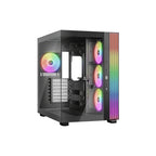 be quiet! Light Base 600LX Svart