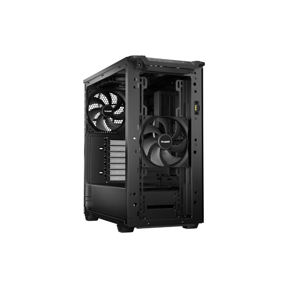 be quiet! Pure Base 501DX ATX Svart