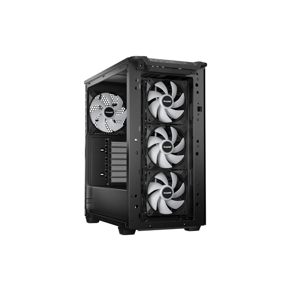be quiet! Pure Base 501 LX ATX Svart