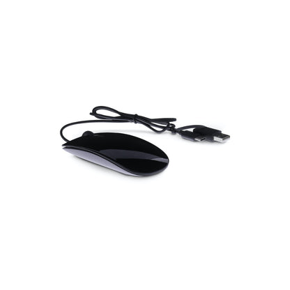 LMP Easy cable Mouse USB-C, USB-C & USB-A