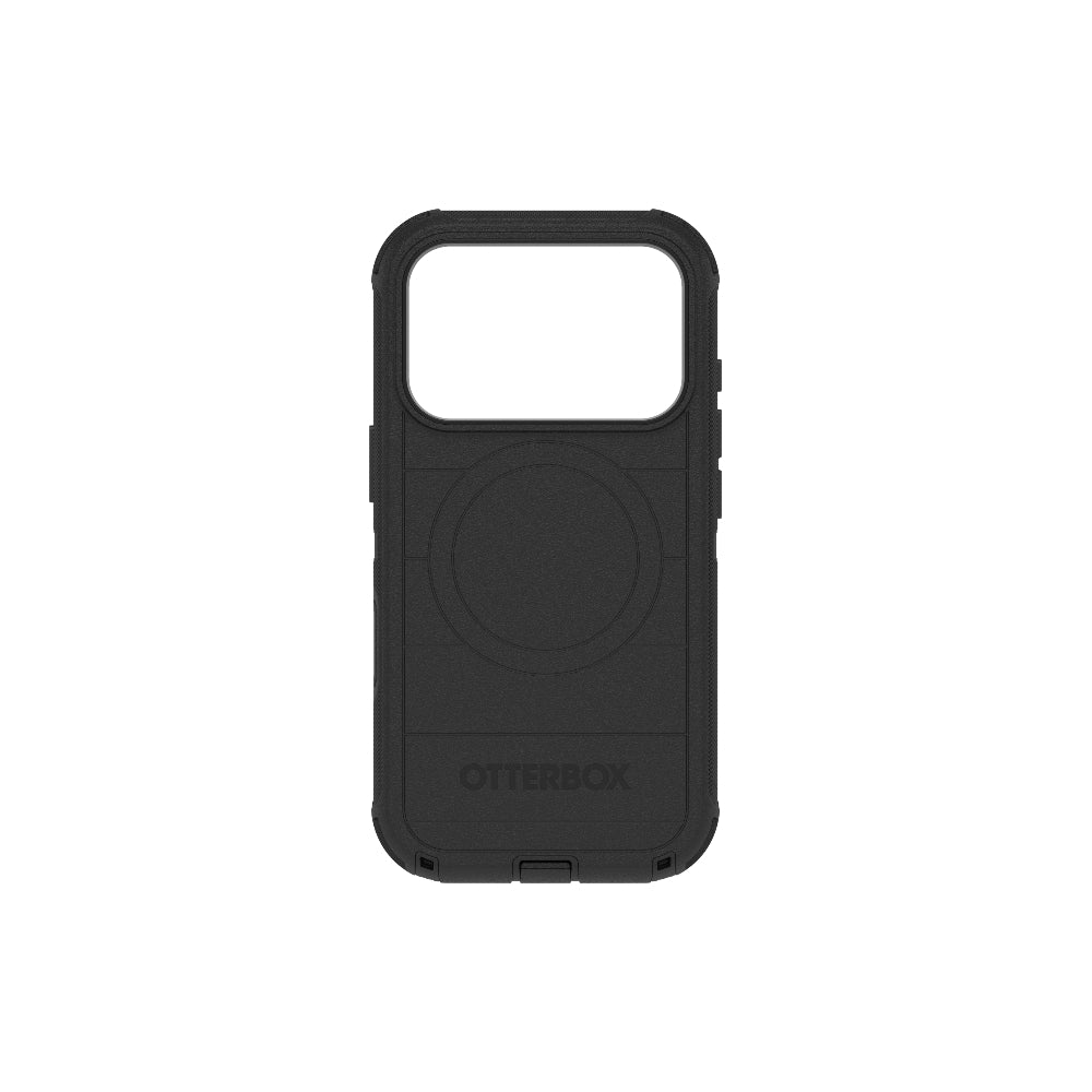 Otterbox Defender Pro MagSafe iPhone 17 Pro Svart