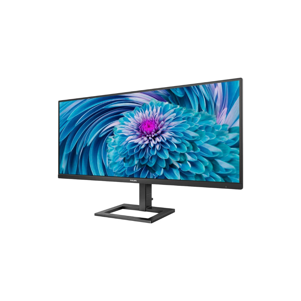 Philips E-line 346E2LAE 34" - USB-C Böjd Ultrawide 2K VA 100Hz