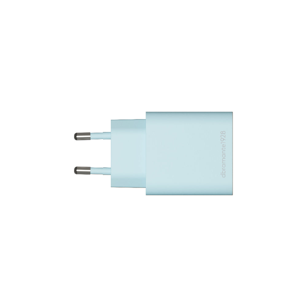 Dbramante re-charge 20W Strömadapter USB-C + USB-A
