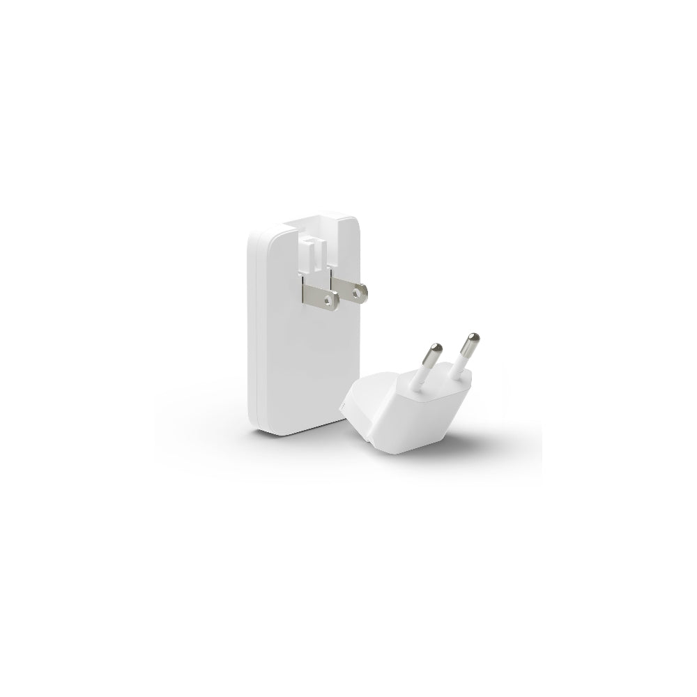 Dbramante re-charge Pro 20W Strömadapter USB-C + USB-A