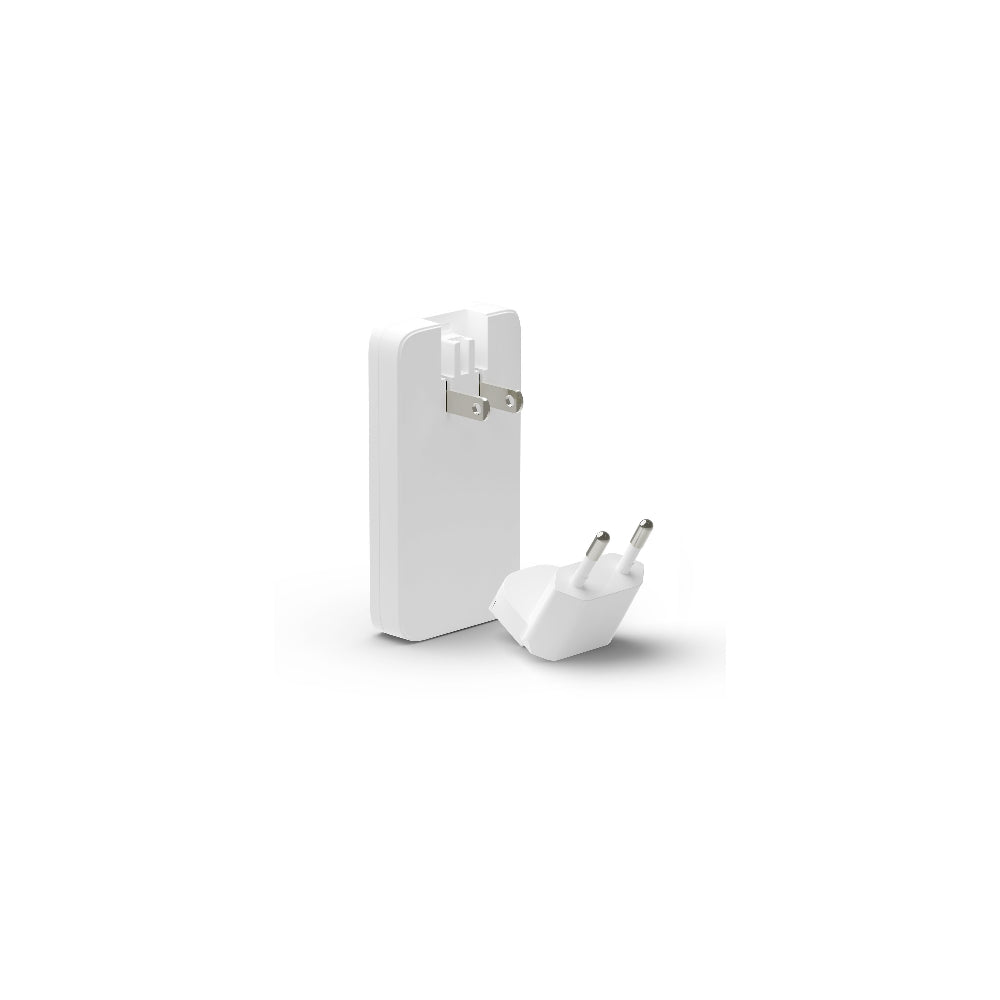 Dbramante re-charge Pro 65W Strömadapter USB-C + USB-A