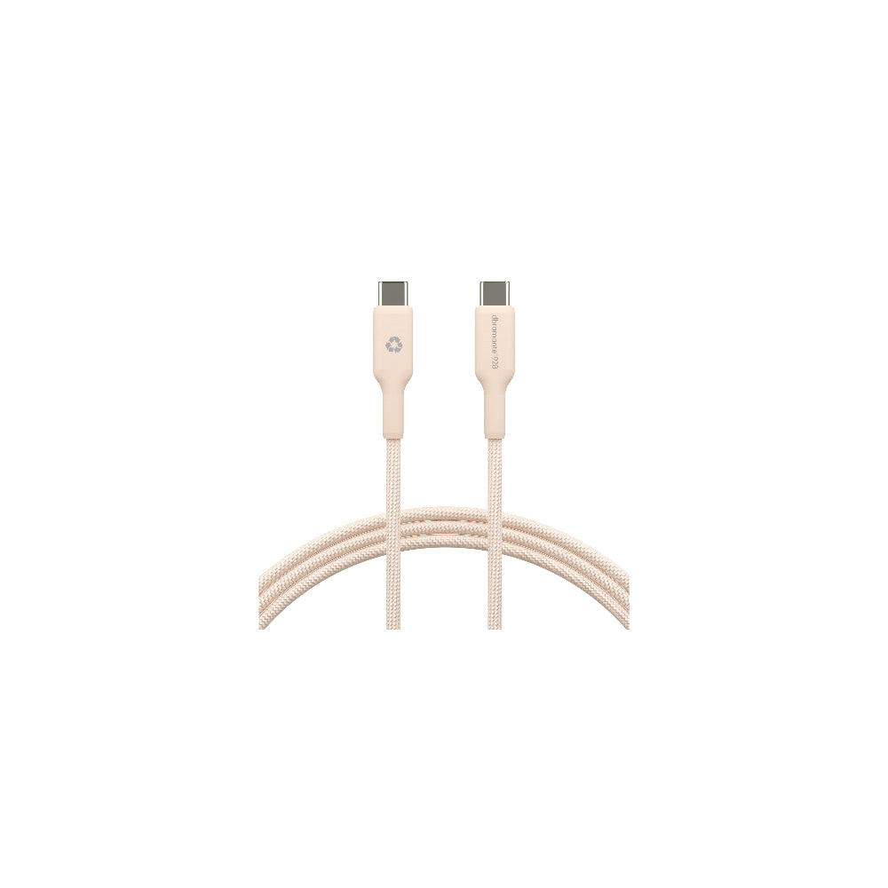 Dbramante re-charge USB-C till USB-C-kabel 1,5 m