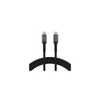 dbramante1928 re-charge it USB-C-kabel 2 m – Svart