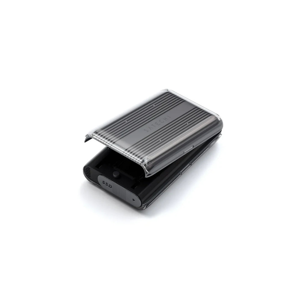 Satechi USB4 NVMe SSD PRO Kabinett