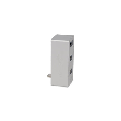 LMP USB-C Tiny Hub, 3 port USB-A hub for iMac 24"