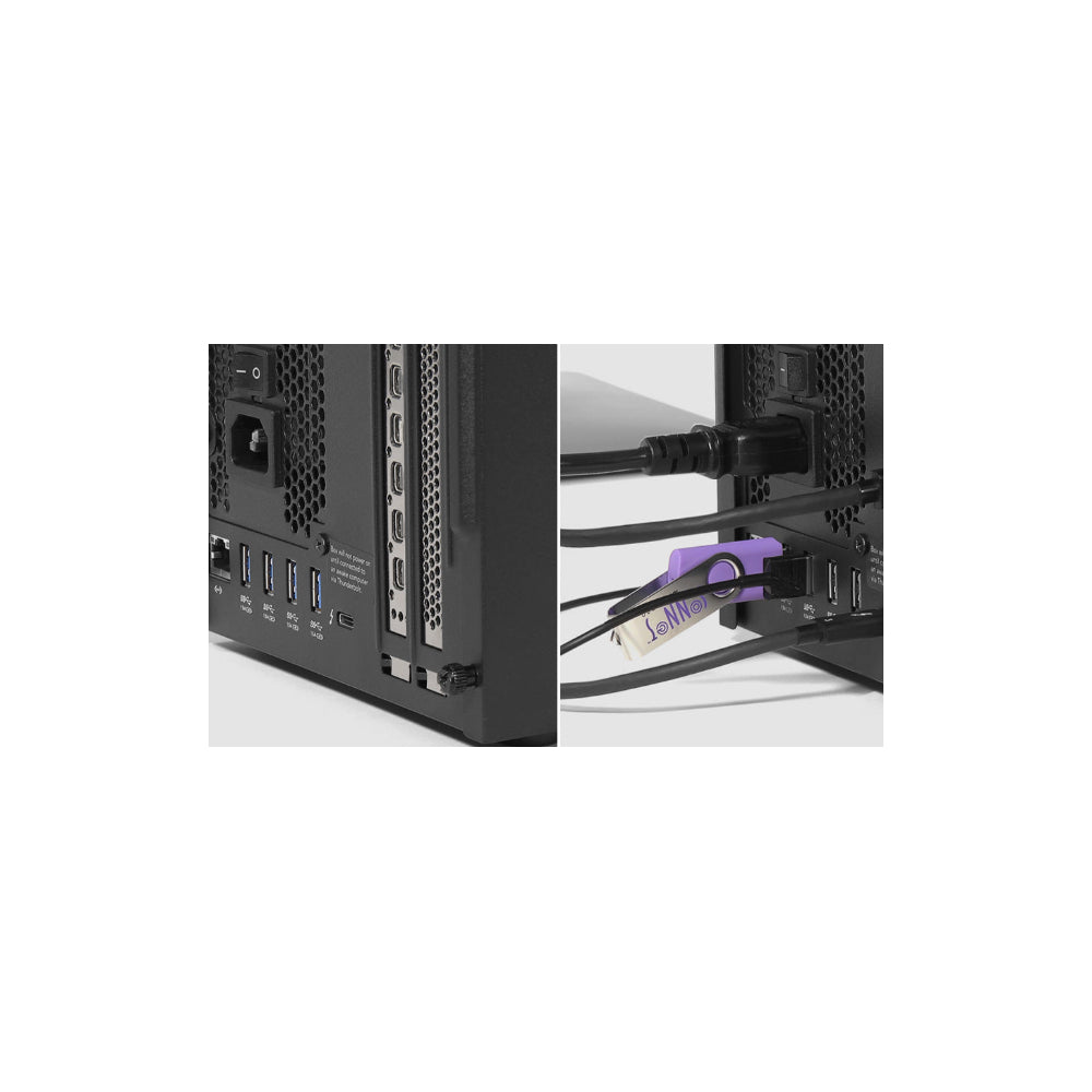 SONNET eGFX Breakaway Box 750ex