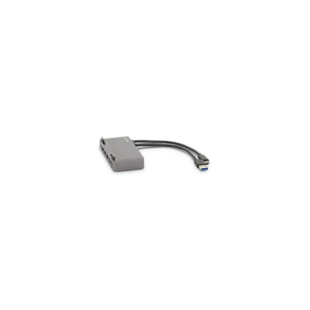 LMP USB-C Attach Hub 7 Port for iMac, Gen 2 (10G), silver