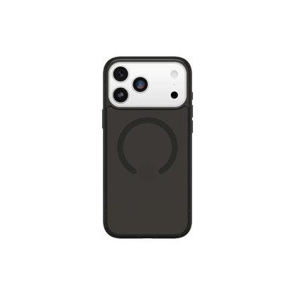 Otterbox Symmetry Clear MagSafe iPhone 17 Pro Max Svart/Clear