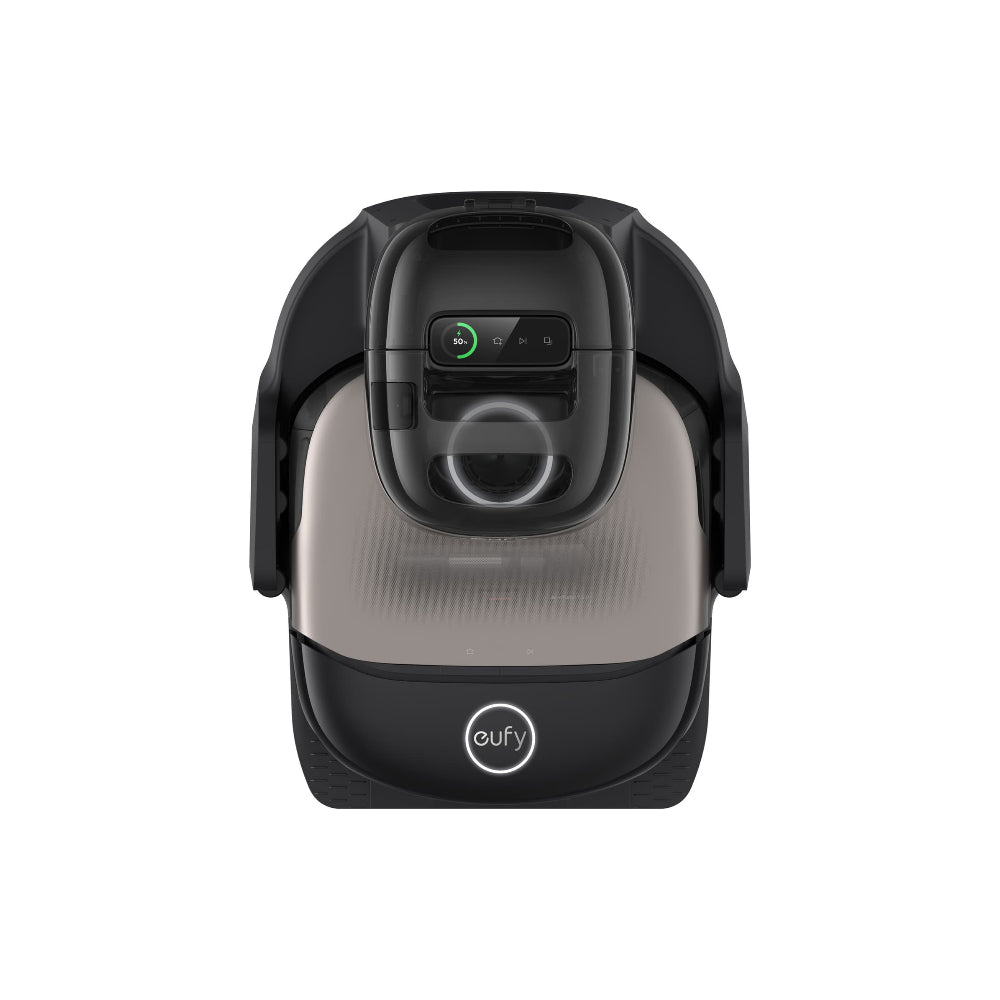 Anker Eufy Omni S2 Robotdammsugare Svart