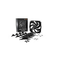 be quiet! Silent Wings Pro 4 PWM 140mm Svart