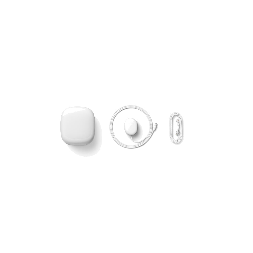 Google Nest Wifi Pro 6E 3-pack