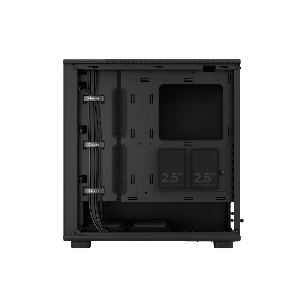 Fractal Design Epoch Solid Svart
