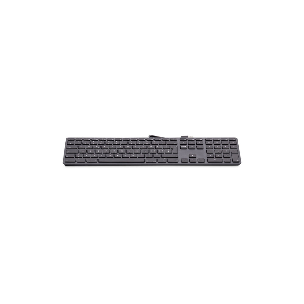 LMP USB tangentbord med numerisk del - svenskt (Space gray)