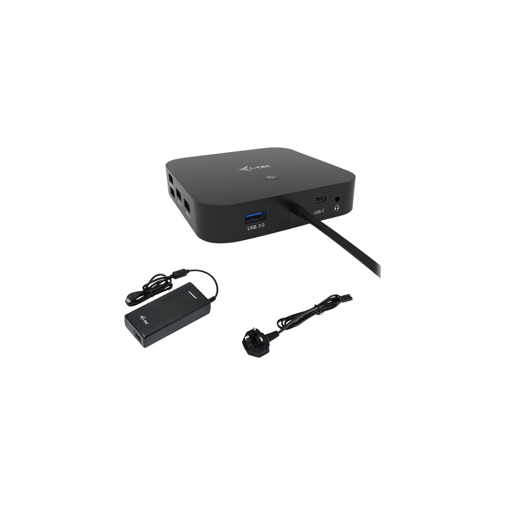 i-Tec Dockningsstation Thunderbolt 3