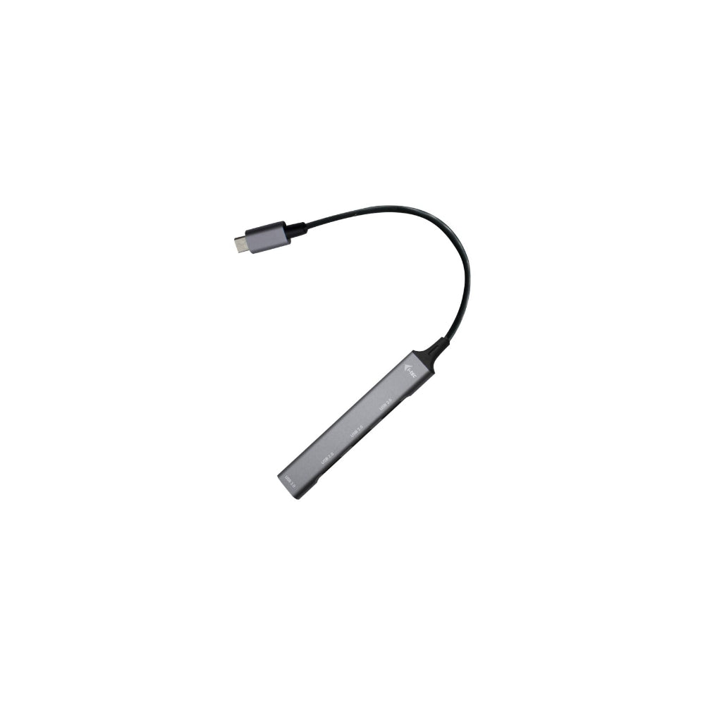 i-Tec USB-hubb 4 portar