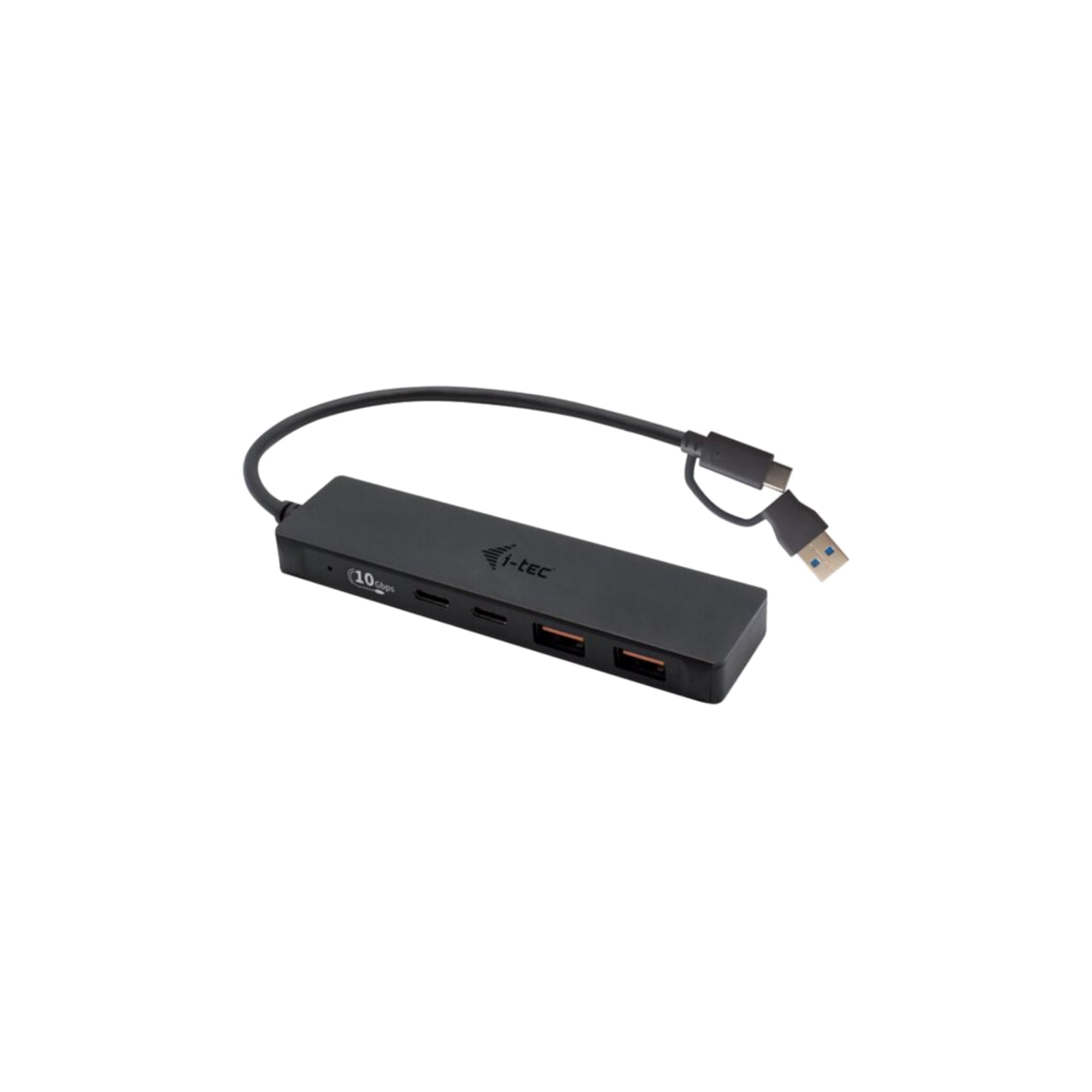 i-Tec USB 3.2 Gen 2 Hub 4-port