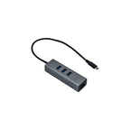 i-Tec USB-C Metal 3-Port Hub