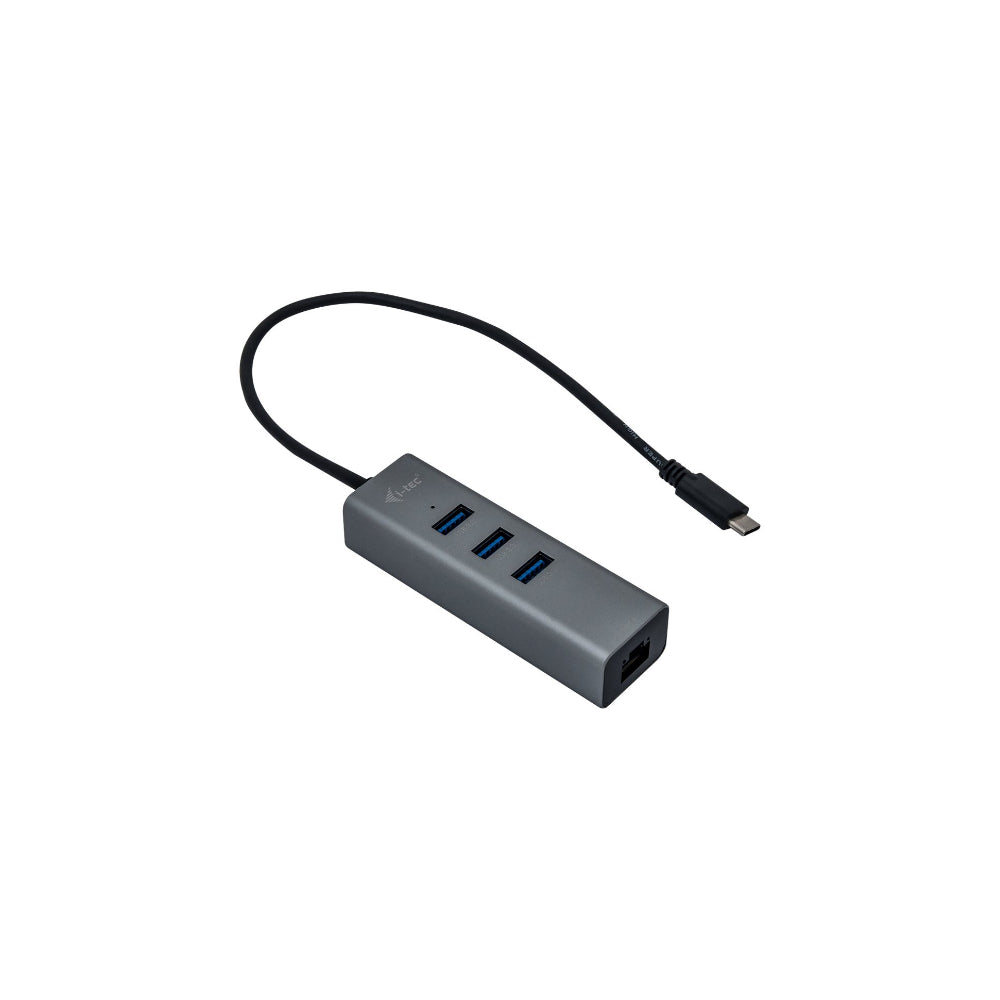 i-Tec USB-C Metal 3-Port Hub