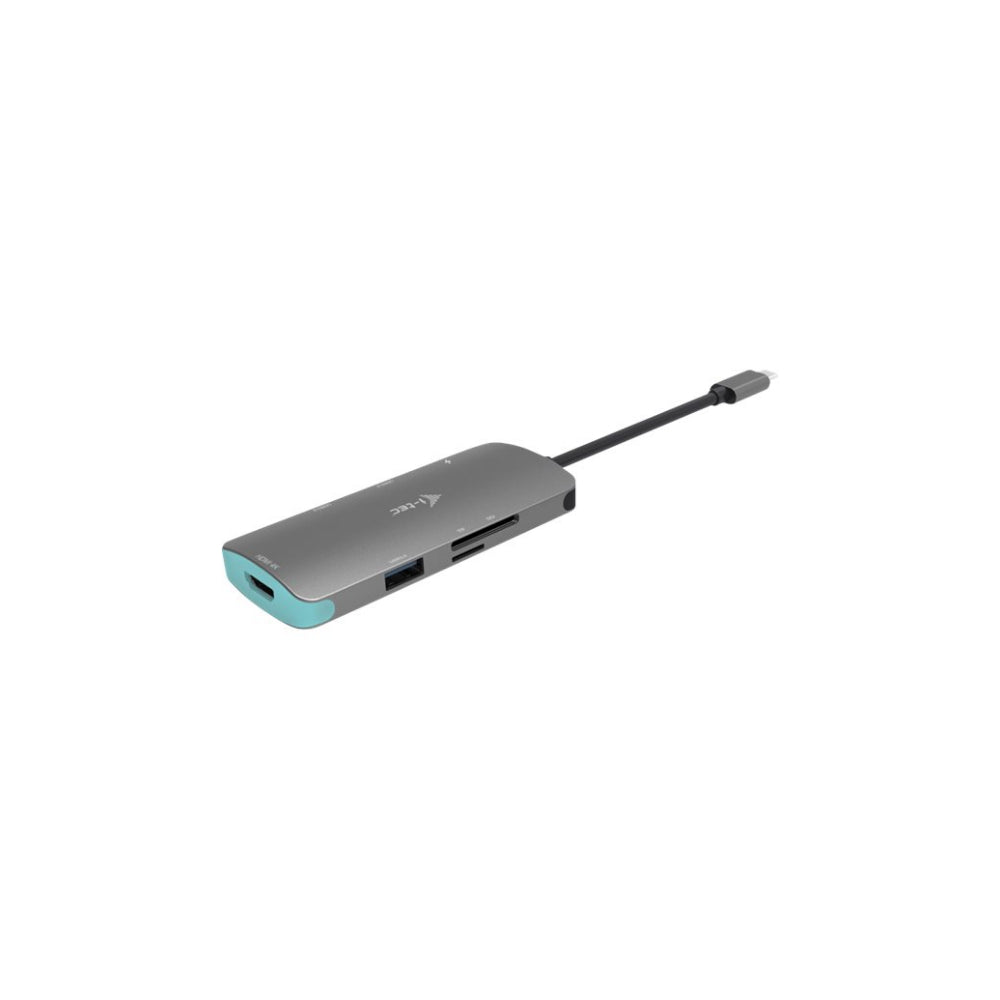 i-Tec USB-C Metal Nano Dock 4K HDMI + Power Delivery