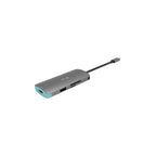 i-Tec USB-C Metal Nano Dock 4K HDMI + Power Delivery