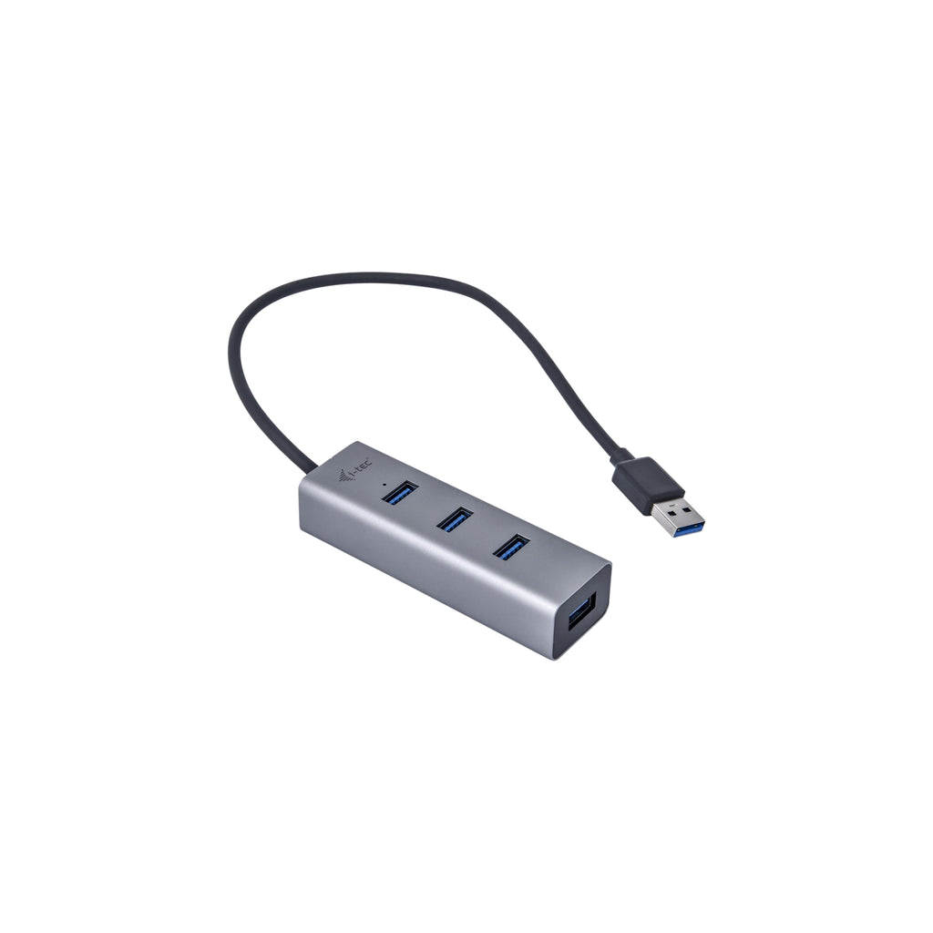 i-Tec USB 3.0 Metal Passive HUB