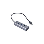 i-Tec USB 3.0 Metal Passive HUB